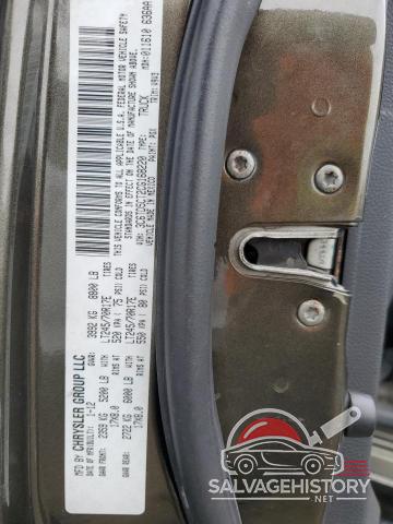 3C6TD5CT2CG168220 2012 DODGE RAM 2500 photo no. 12