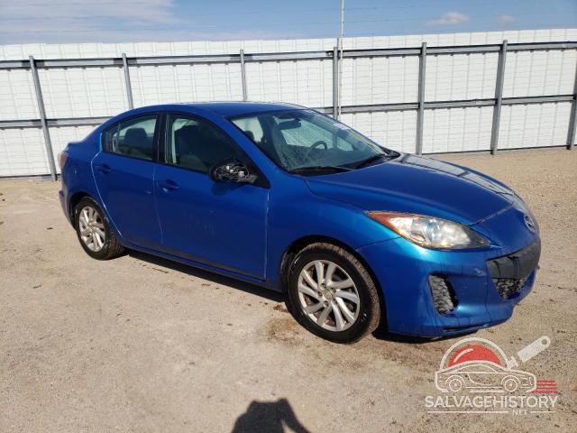 JM1BL1V78C1694530 2012 MAZDA 3 photo no. 4