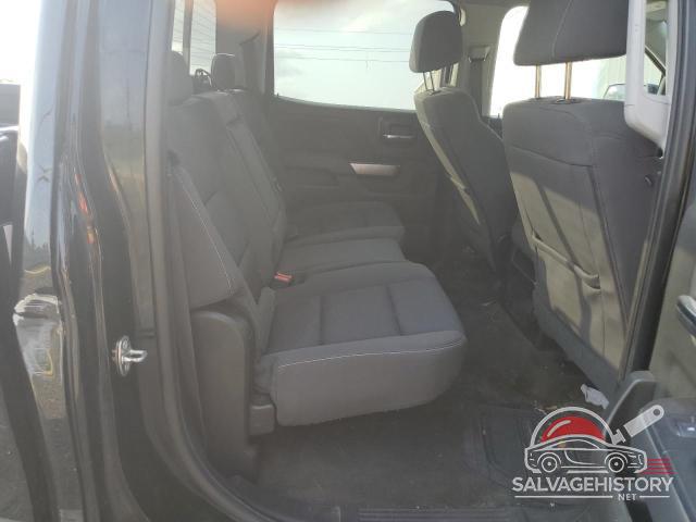 3GCPCREC4HG434863 2017 CHEVROLET ALL Models photo no. 10