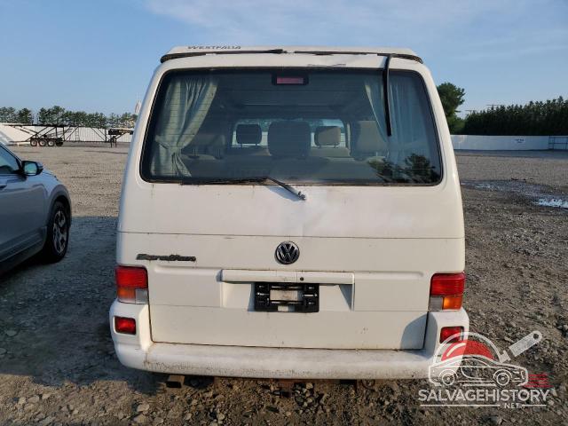 WV2NB47041H096863 2001 VOLKSWAGEN EUROVAN photo no. 6