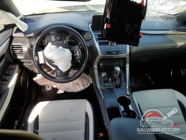 JTJSARBZ0M2194722 2021 LEXUS NX photo no. 8