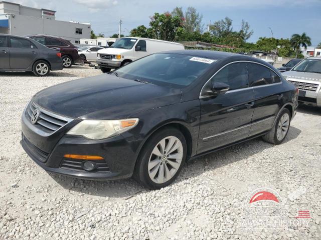 WVWML7AN3AE503263 2010 VOLKSWAGEN CC photo no. 20