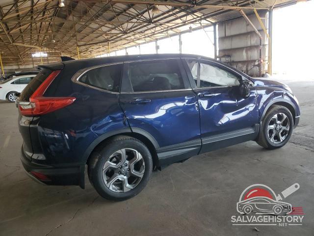 5J6RW1H85KA015350 2019 HONDA CRV photo no. 3