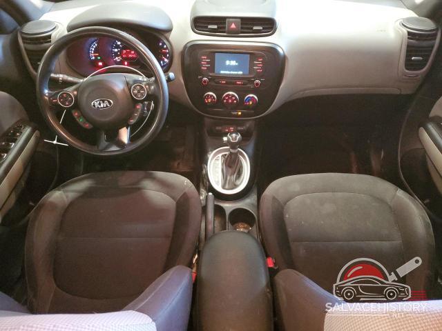 KNDJN2A27H7431326 2017 KIA SOUL photo no. 8