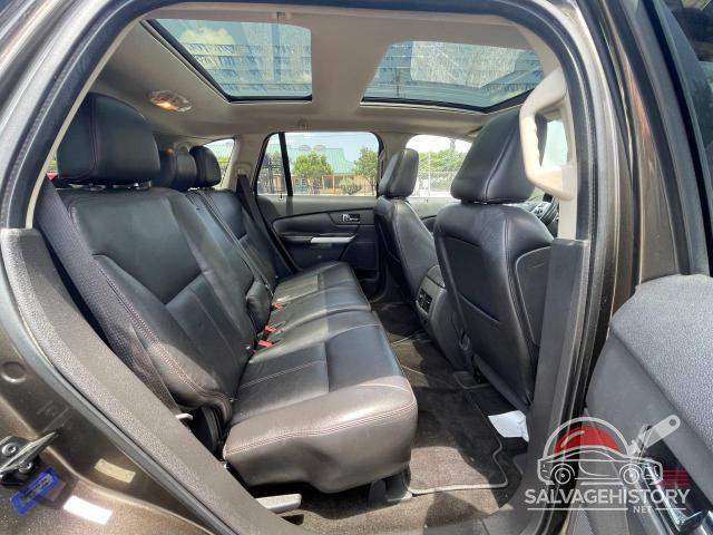 2FMDK3KC0BBB29700 2011 FORD EDGE photo no. 6