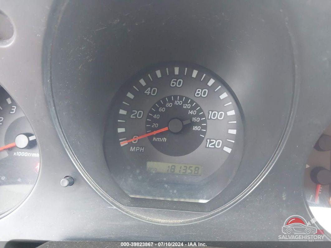 5N1ED28T42C551789 2002 NISSAN XTERRA photo no. 7