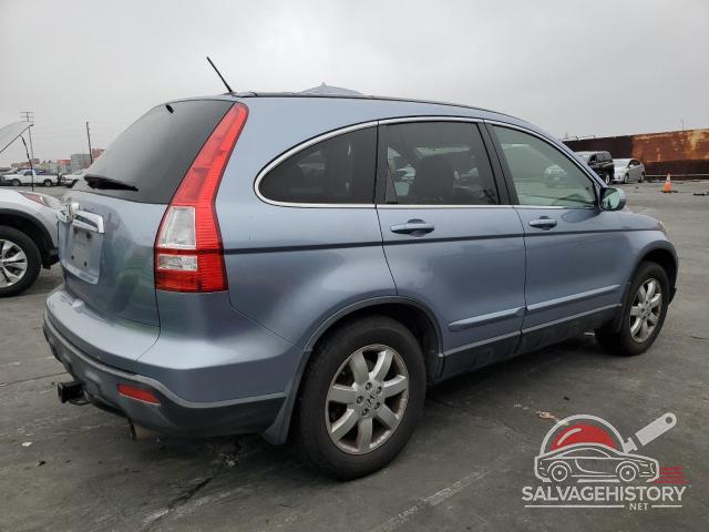 JHLRE48777C121878 2007 HONDA CRV photo no. 3