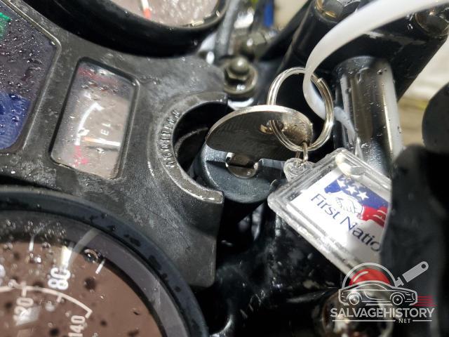 JS1GP71L1B2105174 1981 SUZUKI GS650 L photo no. 8