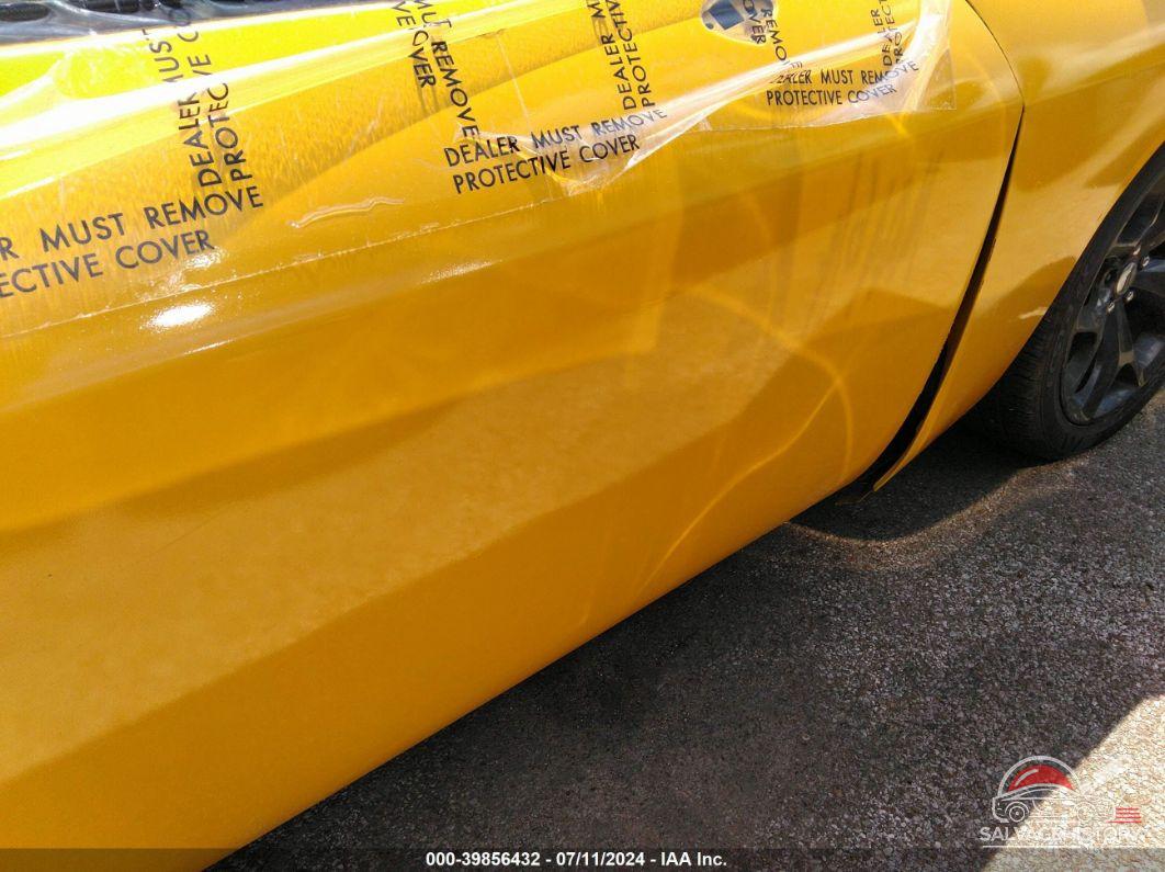 2C3CDZAG1JH228124 2018 DODGE CHALLENGER photo no. 6