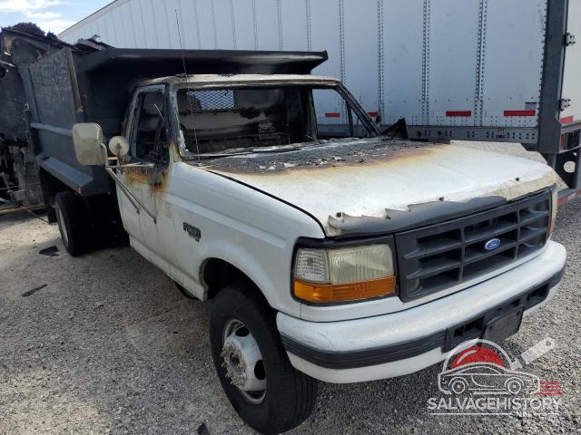 1FDLF45SEA44820 1995 FORD F350 photo no. 4
