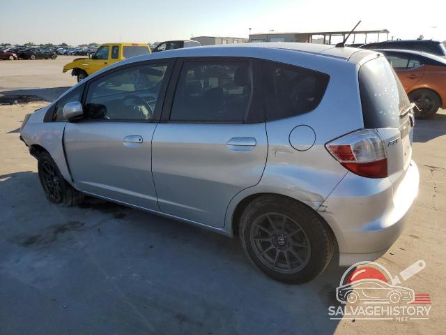 JHMGE8H36CC041053 2012 HONDA FIT photo no. 2
