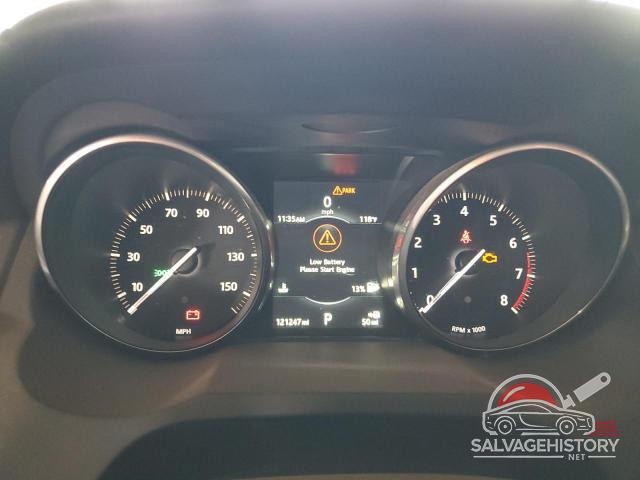 SALVP2BG7GH080540 2016 LAND ROVER RANGEROVER photo no. 9