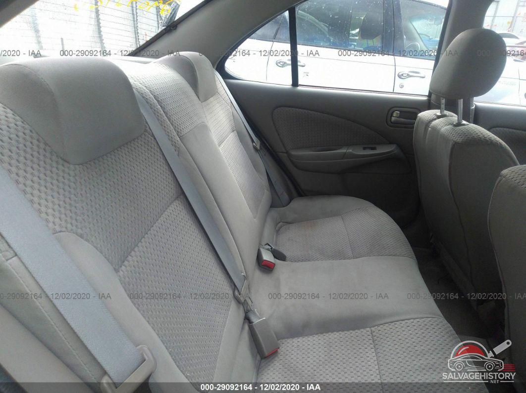 3N1CB51A94L562468 2004 NISSAN SENTRA photo no. 8