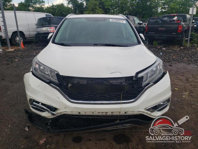 5J6RM4H77GL115962 2016 HONDA CRV photo no. 5