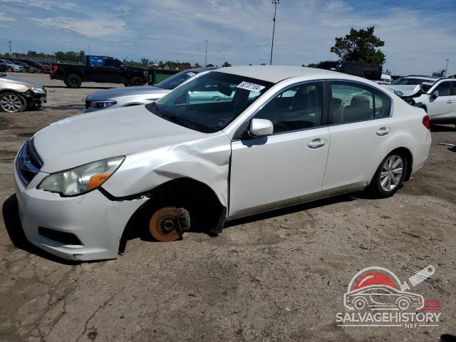 4S3BMCB69B3249379 2011 SUBARU LEGACY photo no. 4