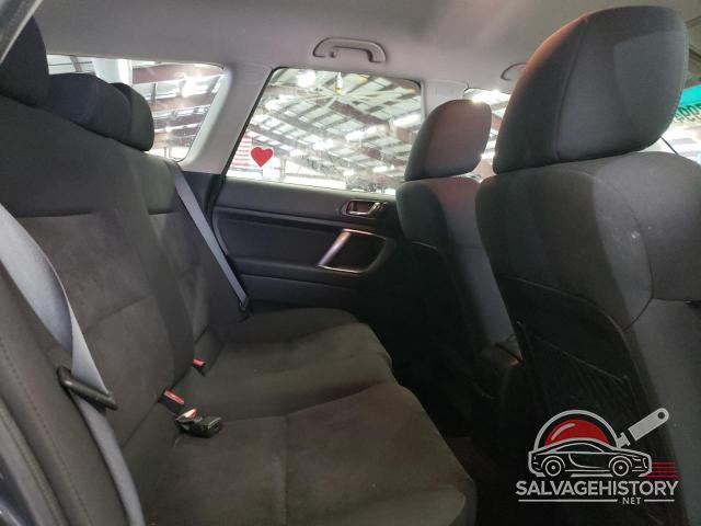 4S4BP61CX97334214 2009 SUBARU OUTBACK photo no. 11