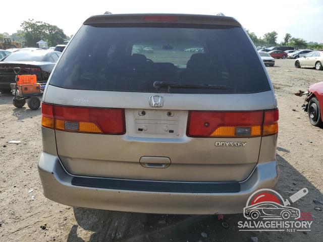 2HKRL18644H501270 2004 HONDA All Models photo no. 6