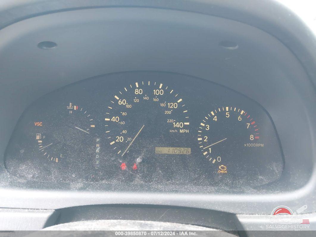 JTJHF10U530316294 2003 LEXUS RX 300 photo no. 7
