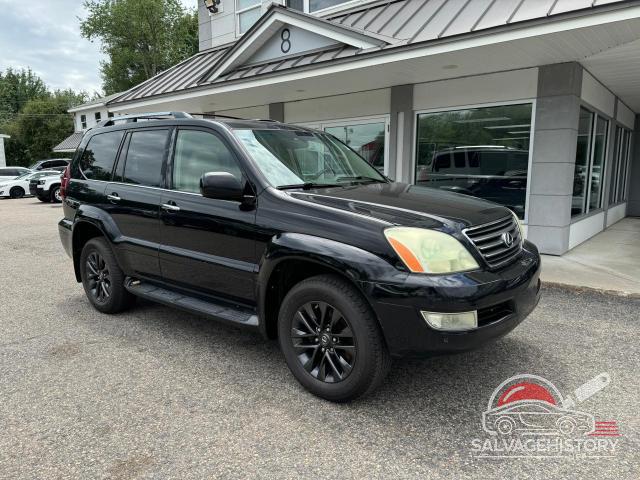 JTJBT20X490174110 2009 LEXUS GX photo no. 12