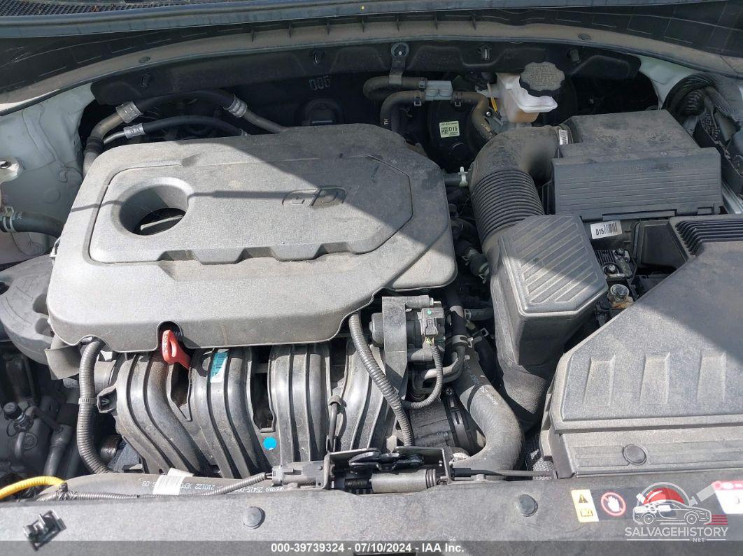KNDPMCAC5M7933564 2021 KIA SPORTAGE photo no. 10