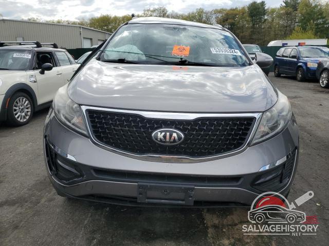 KNDPBCAC0E7652019 2014 KIA SPORTAGE photo no. 5