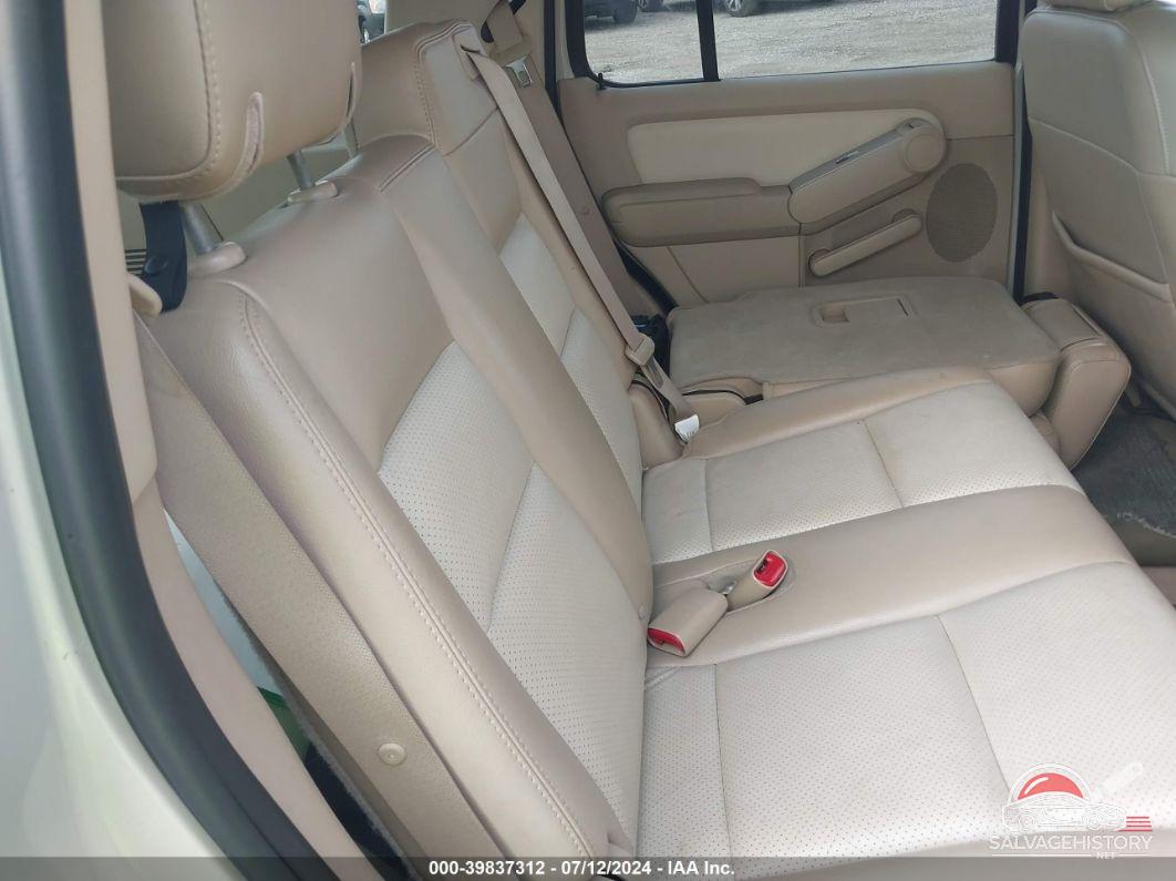 4M2EU48816UJ17884 2006 MERCURY MOUNTAINEER photo no. 8