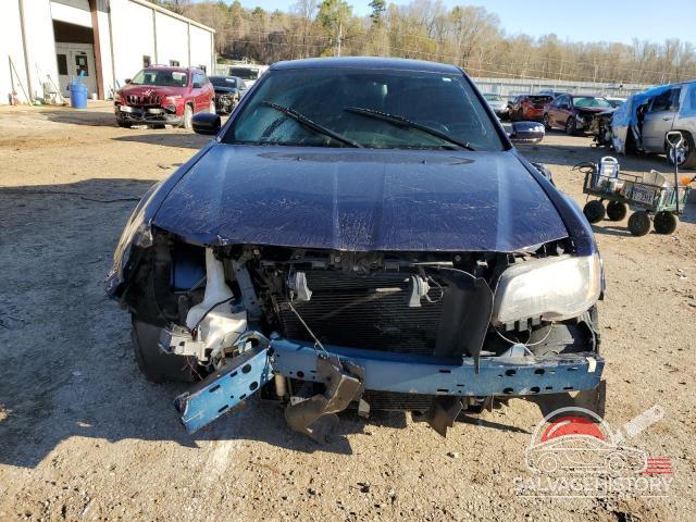 2C3CCABGXDH743744 2013 CHRYSLER 300 photo no. 5