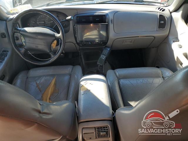 1FMDU34E7VZB19322 1997 FORD EXPLORER photo no. 8