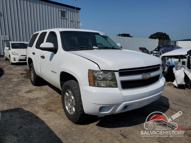1GNFK130X8R277601 2008 CHEVROLET TAHOE photo no. 4