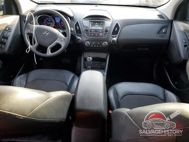 KM8JT3AF3FU119111 2015 HYUNDAI TUCSON photo no. 8