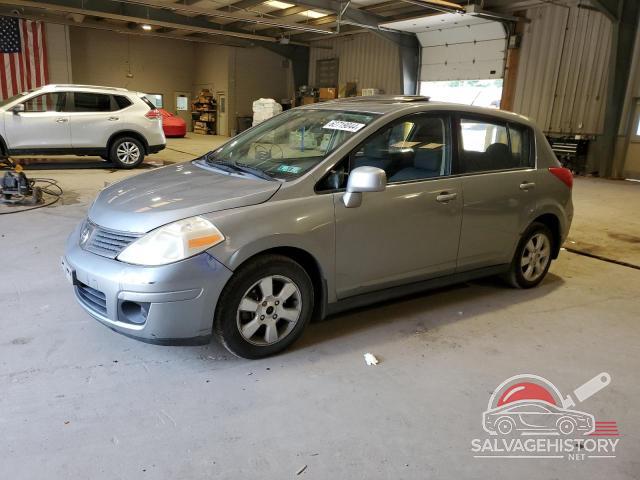 3N1BC13E57L382295 2007 NISSAN VERSA photo no. 15