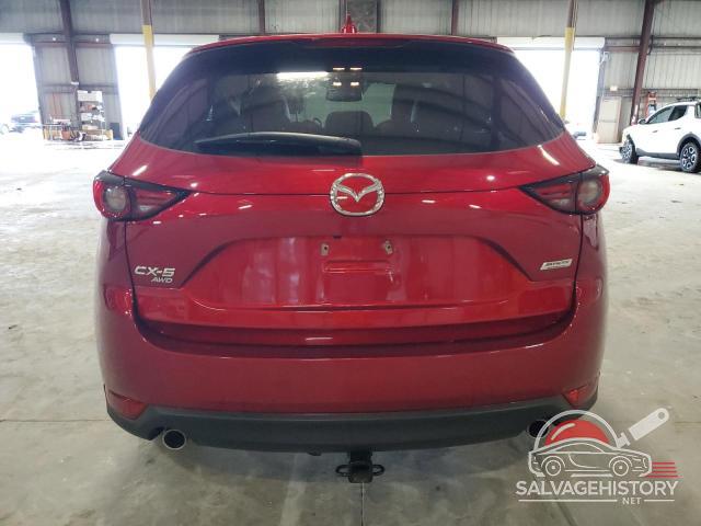 JM3KFBDM0K0525537 2019 MAZDA CX-5 photo no. 6