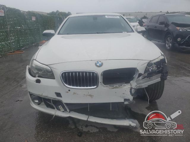 WBA5A5C55FD516151 2015 BMW 5 SERIES photo no. 5