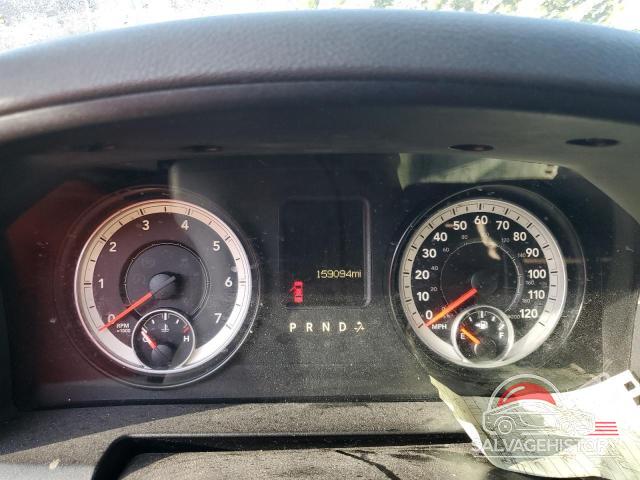 1C6RR7FT3DS721034 2013 RAM 1500 photo no. 9