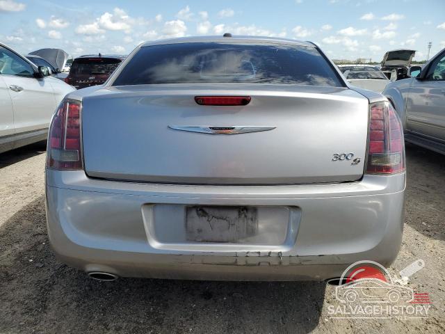 2C3CCABG0EH341717 2014 CHRYSLER 300 photo no. 6