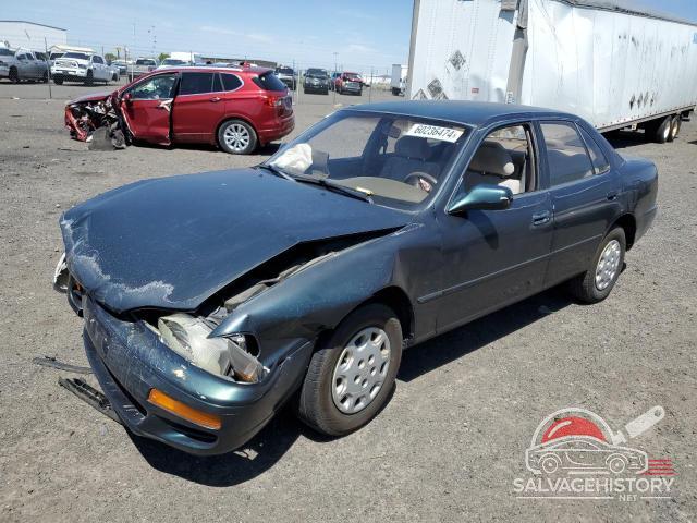JT2SK12E0S0274439 1995 TOYOTA CAMRY photo no. 5