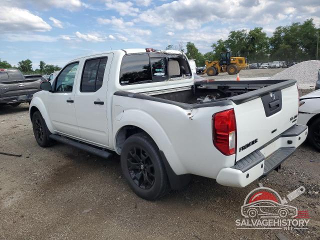 1N6AD0EV5JN731439 2018 NISSAN FRONTIER photo no. 2