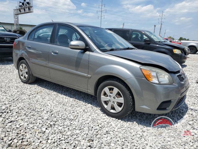 KNADH4A31B6734055 2011 KIA RIO photo no. 4
