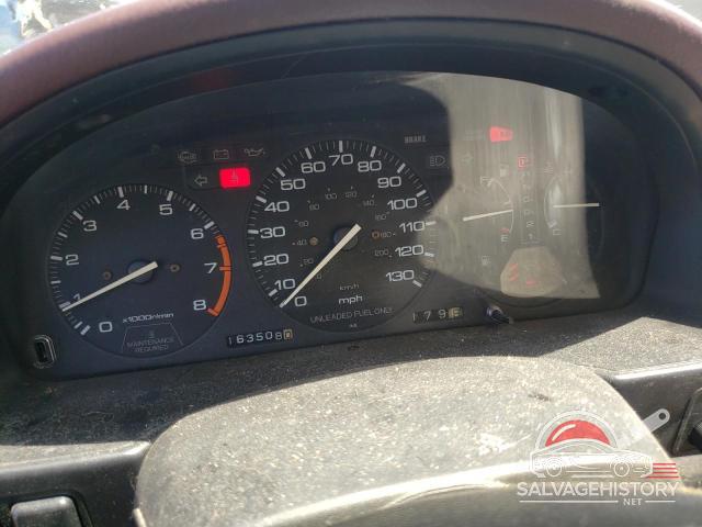1HGCB7658PA004029 1993 HONDA ACCORD photo no. 9