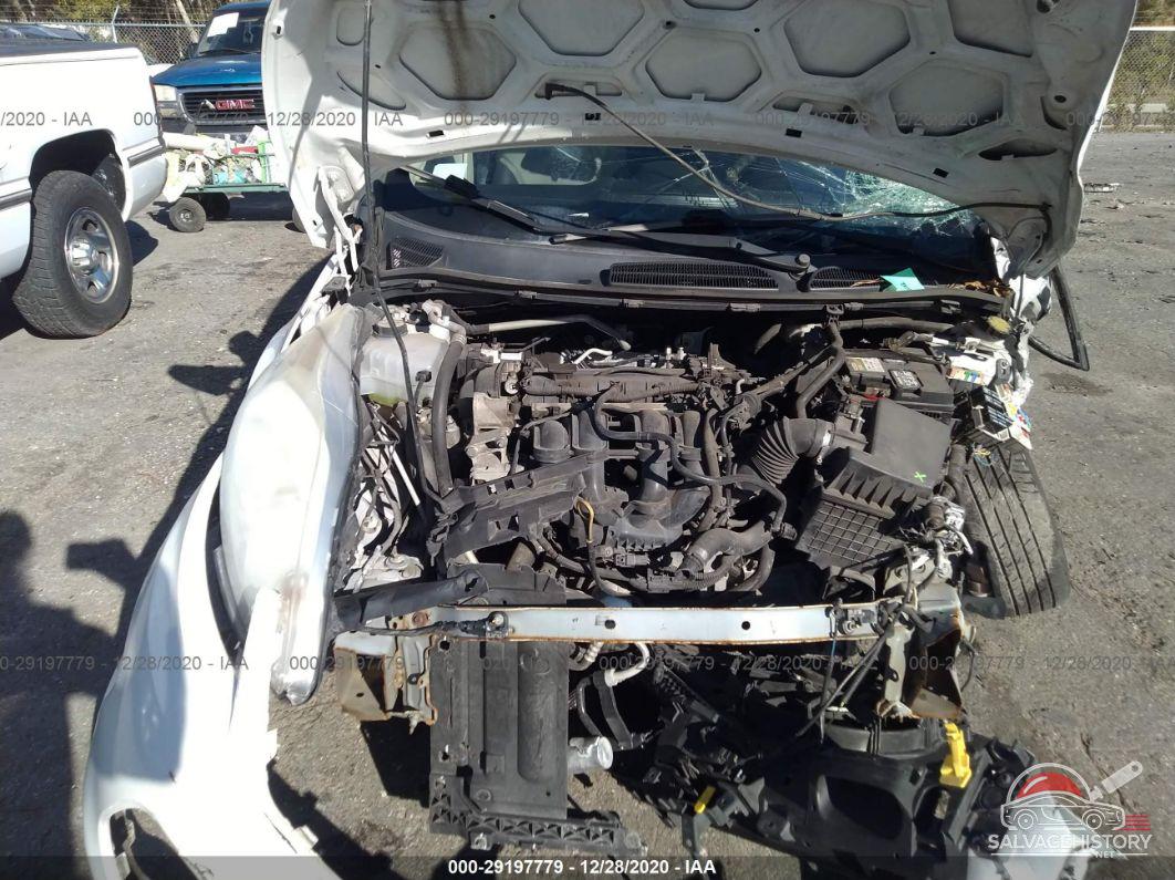 3FADP4AJ1CM125656 2012 FORD FIESTA photo no. 10