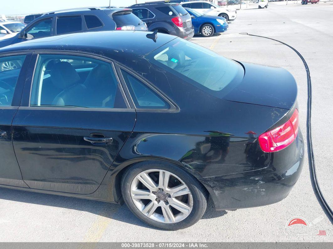 WAUBFAFL7BN047253 2011 AUDI A4 photo no. 6