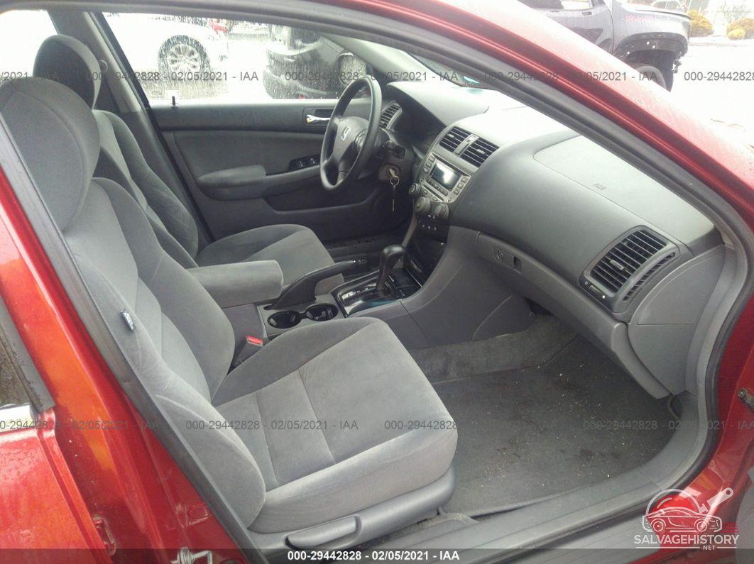1HGCM56377A071847 2007 HONDA ACCORD SDN photo no. 5