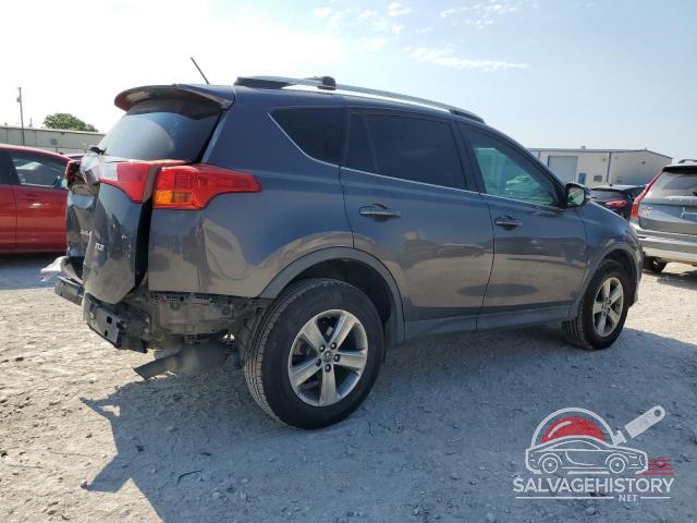 2T3WFREV8FW200209 2015 TOYOTA RAV4 photo no. 3