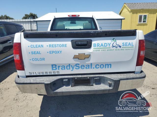 1GCPKPEX1AZ235690 2010 CHEVROLET ALL Models photo no. 6