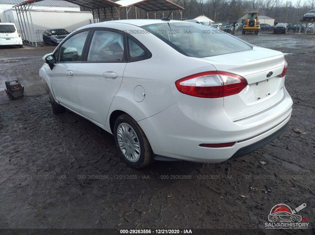 3FADP4AJ6FM178292 2015 FORD FIESTA photo no. 3
