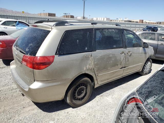5TDZA23C84S035667 2004 TOYOTA All Models photo no. 3