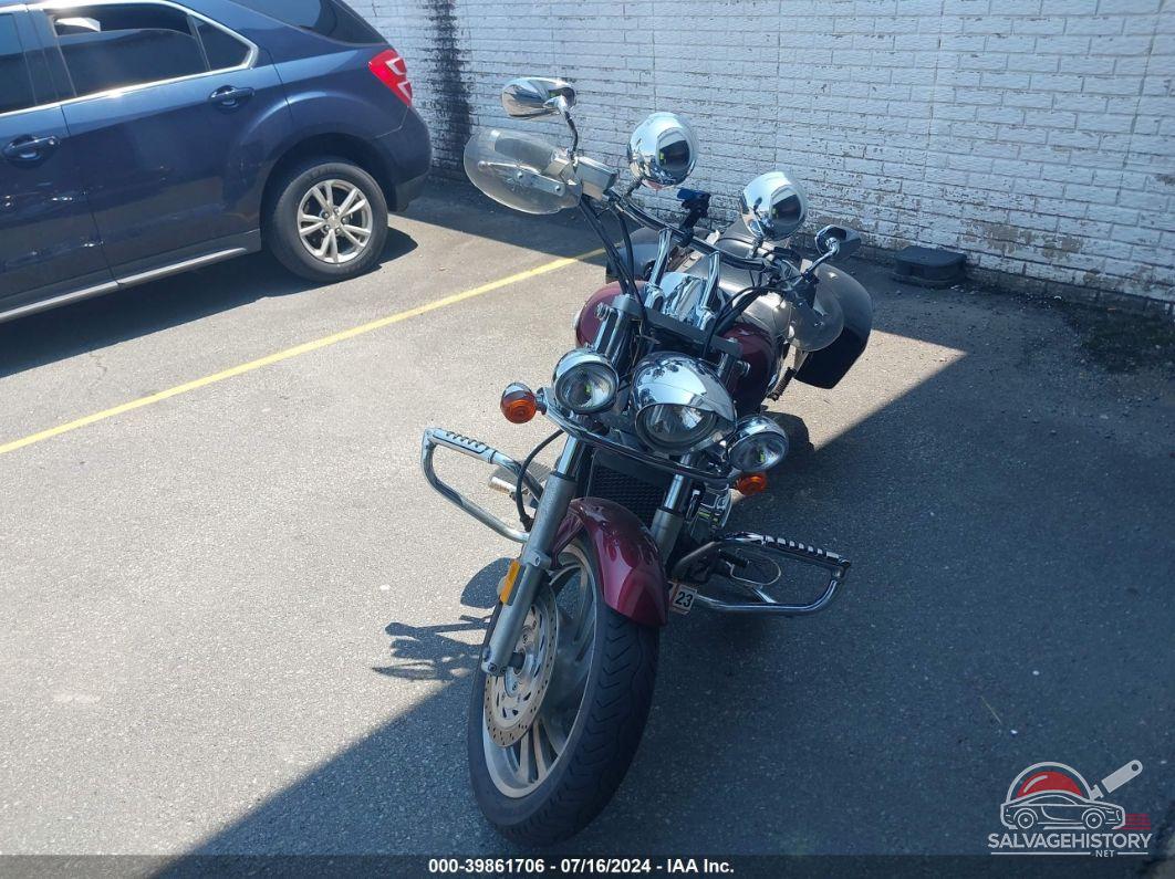 1HFSC55106A200240 2006 HONDA VTX1300 photo no. 5