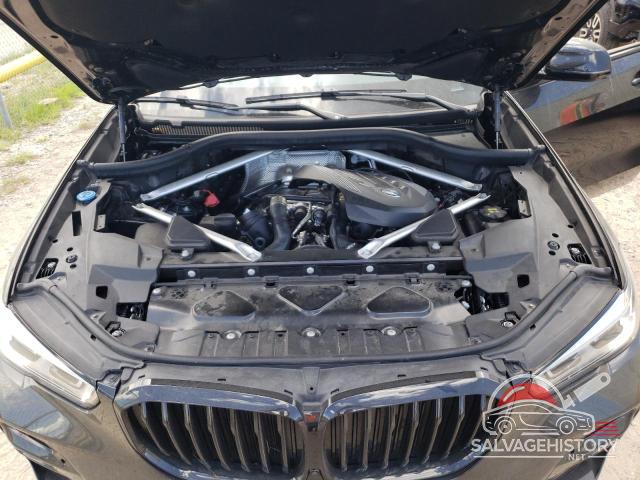 5UXJU4C05P9P89956 2023 BMW X5 photo no. 12