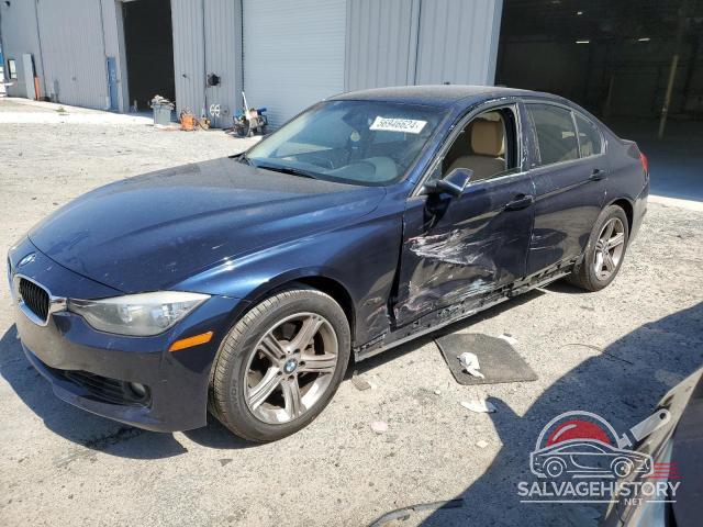 WBA3A5C50DF352218 2013 BMW 3 SERIES photo no. 9
