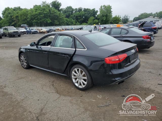 WAUDFAFL9EA016638 2014 AUDI A4 photo no. 2
